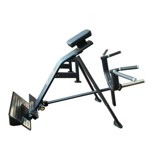 อุปกรณ์ออกกำลังกายยอดนิยม Plin Loaded Gym Equipment รุ่น L8061 Incline Level Row - Product Image 4
