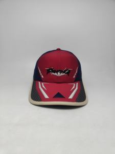 Nouveauté Casquettes de baseball 5 panneaux 100% coton de haute qualité, fabriquées sur mesure, ajustables, style sportif, couleur unie, unisexe - Product Image 1