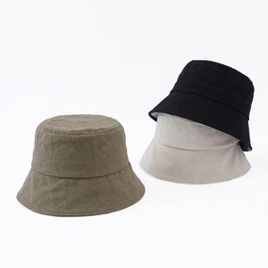 Sombreros de Pescador Ligeros para Mujer y Hombre, Estilo Delgado, Sombrero de Playa para Adolescentes y Niñas, Gorra de Verano Ancha - Product Image 4
