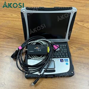 Herramienta de Diagnóstico para Montacargas, Interfaz STILL para Adaptador de Diagnóstico OEM Still Canbox + Software de Instalación para Laptop CF19 - Product Image 6