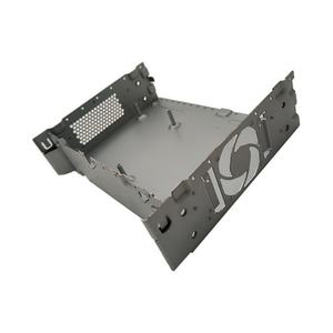 Welltop - Fabricación de Piezas Metálicas Personalizadas de Precisión para Automóviles, Procesamiento de Carcasas de Chasis con MAP (Soldadura y Pulverización) Personalizado, CN/GUA - Product Image 4