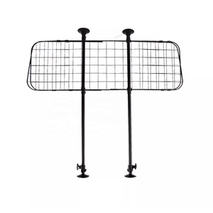 Barrière réglable <span class=keywords><strong>pour</strong></span> <span class=keywords><strong>chien</strong></span> <span class=keywords><strong>de</strong></span> véhicule en maille métallique M4 - Product Image 2