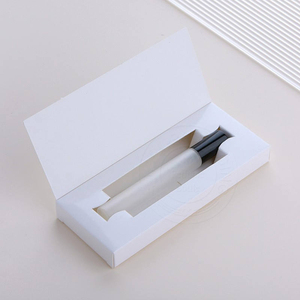 Customized 10ml Round Frosted Glass Perfume <b>Bottles</b> with Gold Silver Black Cap <b>Empty</b> Perfume Oil <b>Spray</b> <b>Bottle</b> with Box Low MOQ - Product Image 1