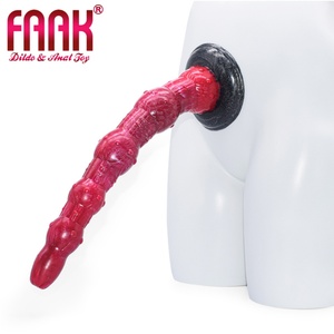 Vibrador de Alta Calidad, Realista, Súper Largo, Suave, para Intimidad, Dildo Realista Grande, Juguetes Sexuales para Mujeres Adultas - Product Image 1