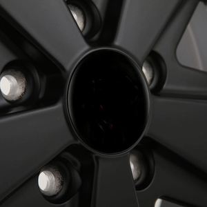 Rines de Aleación Negros Escalonados 5X130 de 22 y 18 Pulgadas 7J 8J para Porsche 964 911 Carrera <span class=keywords><strong>924</strong></span> 930 Turbo 944 972 Cayenne - Product Image 3