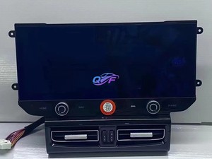 Dispositivo Todo en Uno con Navegación Inteligente por Voz Android de 12.3 Pulgadas con Vista Panorámica para Porsche <span class=keywords><strong>Macan</strong></span> Actualizado - Product Image 5