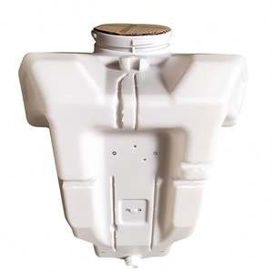 Réservoir d'eau métallique T70 50L pour pièces détachées de drones agricoles, compatible avec les modèles T70 et DJ1 - Product Image 4