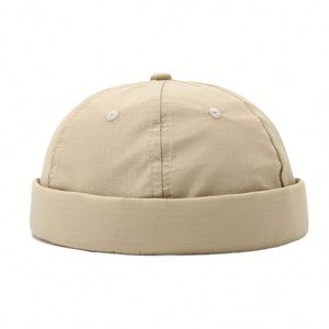 Gorra Docker de Secado Rápido para Hombre, Impermeable, Juvenil, Moderna, Estilo Béisbol - Product Image 5