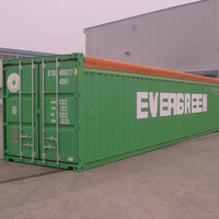 20 pieds 40 pieds FCL LCL Conteneur océanique par mer, fournisseur de services logistiques, expédition par mer et EXPRESS de la Chine aux États-Unis, de porte à porte