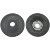 Disco de Pulir de Resina de 50 mm de Diámetro con Orificio Interior de 10 mm para Pulir Metal, Disco de Corte de Alúmina Fundida Marrón de 2 Pulgadas - Product Image 5