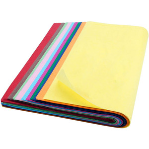 Giấy Gói Quà Tự Làm Màu Theo Yêu Cầu Bán Chạy Theo Yêu Cầu Của Nhà Máy Cung Cấp - Product Image 1