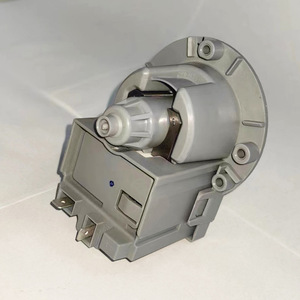 Motor de Bomba de Desagüe Askoll S3041 220-240V 50Hz 0.2A 25W 3000rpm para Lavadoras - Product Image 3