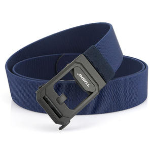 Cinturón Táctico Multifuncional <span class=keywords><strong>TUSHI</strong></span> para Hombre, Hebilla de Bloqueo Automático de Aleación Molle, Bolsa de Nailon, Utilidad, Tamaño Personalizable - Product Image 3