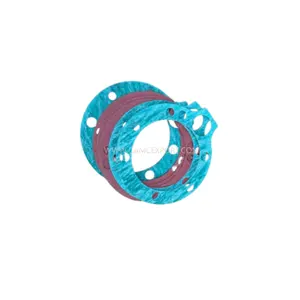 CAMC brand well-stocked 3 pieces per bag air compressor gasket set customizable packing washer