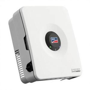 อินเวอร์เตอร์ไฮบริดเฟสเดียวสำหรับ sbse 7.7 7700วัตต์208240 VAC อินเวอร์เตอร์ไฮบริด AC เพื่อ99.9% ประสิทธิภาพ90V-500V เอาต์พุต32A อินพุต7.7 SMA Sun - Product Image 3