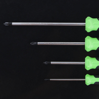 Ensemble de tournevis isolés 9 pièces pour électricien, à tête cruciforme et plate, vente en gros sur mesure de l'usine Qixin