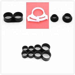 Dn 16 miếng đệm cao su vòng cao su T Grommet cho hệ thống tưới nhỏ giọt - Product Image 3