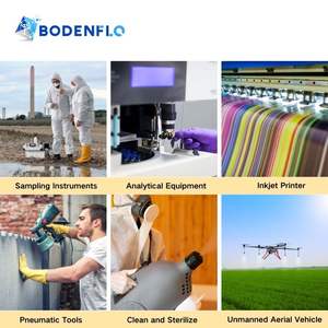 كرسي صغير مخصص بجهد 12 فولت ومضخة تدليك كهربائية بالطرد المركزي صامتة بسعة 6 لتر مع معدلات تدفق نموذجية بسعة 3 لترات و 4 لترات و 5 لترات - Product Image 6