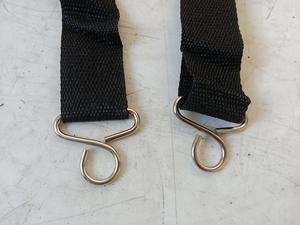 Um Fabriek Directe Verkoop Bosmaaier Reserveonderdelen Schouderband Rugzak Bosmaaier Harnas Set - Product Image 4