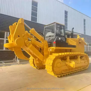 Free Shipping Diesel Crawler <strong>Bulldozer</strong> 320HP Direct Tilt Shovel <strong>Bulldozer</strong> Hydraulic Transmission Earthwork Machinery <strong>Bulldozer</strong> - Product Image 2