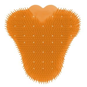 Anti-Splash deodorante orinatoio stuoie dello schermo per gli uomini Hotel Club forniture toilette-torte di Design orinatoio - Product Image 6