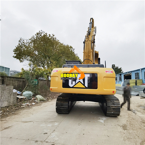 Hot Selling Original CAT330D2L 2018 <b>Model</b> 30 TON High Production Efficiency Secondhand Hydraulic Excavator for C7.1 ACERT <b>Engine</b> - Product Image 2