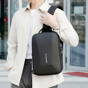 <span class=keywords><strong>Sac</strong></span> à bandoulière personnalisé de plein air pour hommes sacs de <span class=keywords><strong>poitrine</strong></span> étanches à bandoulière de sport pour hommes - Product Image 6