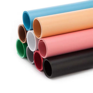 Fondo de fotografía de Color sólido mate, fondos de PVC, producto de alfombrilla, accesorios de fotografía, impermeable, antiarrugas - Product Image 3