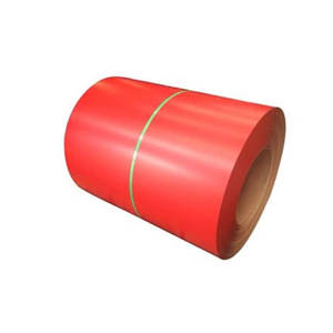 5Um 20Um 25Um revêtement primaire de qualité décente bobine d'acier en tôle de couleur galvanisée bobine d'acier ppgi PPGL - Product Image 6