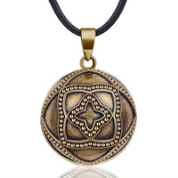 Antique argent ventre grossesse musique souhaitant carillon boule de maternité collier Style tendance pour mariages fiançailles fêtes