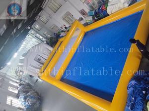 מתנפחים כדורעף מגרש משחקים גדול מתנפחים החוף כדורעף מגרש מגרש מתנפחים מים למכירה - Product Image 4