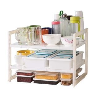 Push Pull Sliding Storage Drawer Under Cabinet Basket Under Sink Storage Organizer Bathroom Kitchen Under Sink Storage