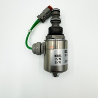Katup Solenoid Mesin GP 3E3748 3E-3748 untuk Caterpillar 24H 824G 825G 826G