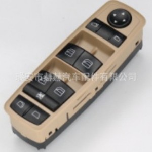 สวิตช์กระจกไฟฟ้า Mercedes-Benz รุ่น 2518300190 สำหรับ W164 W251 GL320 R320 R500 อะไหล่ทดแทน - Product Image 3