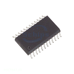 24 DIP DAC7801KP Data Acquisition Electronic Circuit Components In Stock - Product Image 1