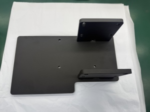 Servicio de Fresado CNC Personalizado de Fábrica DFM, Piezas Personalizadas de Aluminio, Acero y Plástico de 5 Ejes - Product Image 6