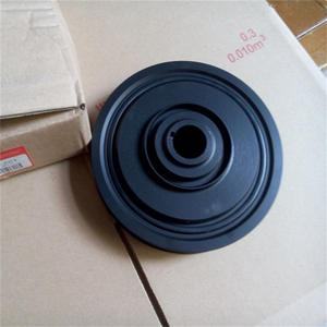Polea de Cigüeñal de 50 mm de Diámetro Interior 13810-RCA-A01 para Motor Accord CM6 de 7ª Generación 3.0L - Product Image 4