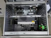 Armoire de type tiroir GCS, centre de contrôle de moteur industriel pour centrale solaire et distribution d'énergie en usine