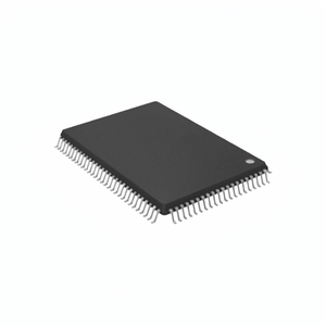 IC MCU de 16 bits, 128 KB de FLASH, 100QFP, integrado, 100 BQFP, distribuidor autorizado, fabricante de componentes electrónicos CY90F543PFR-GE1 - Product Image 1