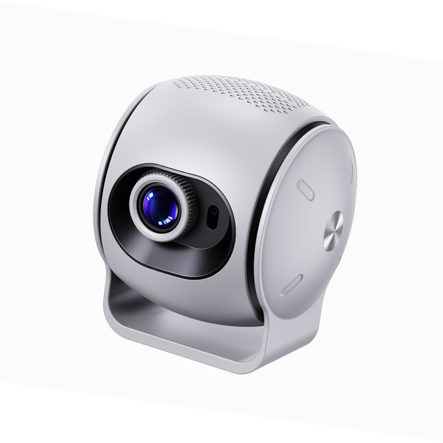 Best Quality Q3 Smart Outdoor Home Theatre Video 7200P HD Portable Mini Smart Version Android 13 Mini 4K LCD Projectors
