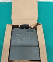 6ES7321-1BH02-0AA0 SIMATIC Serie S7-300 Módulo de Entrada Digital SM321 para Programación PLC y Control Industrial