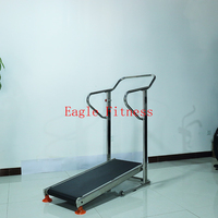 Caminadora Subacuática de Acero Inoxidable, Máquina para Correr en Piscina, Fisioterapia, Rehabilitación, Gimnasio, Plegable y Estacionaria