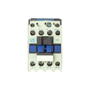 KINEE CJX2 1810 LC1 3P Contactor eléctrico de CA magnético 220V 380V 18A Clasificación de circuito principal para uso doméstico e industrial - Product Image 1