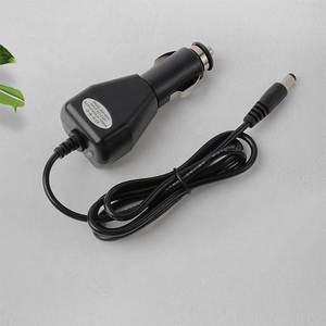 Adaptateur allume-cigare 9 volts 2A pour véhicule de voiture pour pompe <span class=keywords><strong>Medela</strong></span>-in-style Advanced Breast Pump 9 V 2A - Product Image 2