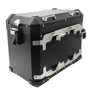 Motorcycle accessories aluminum Tool storage Box For BMW R1200GS LC Adventure R 1200GS 2014-2019 R1250GS F750GS F850GS R1250GSA