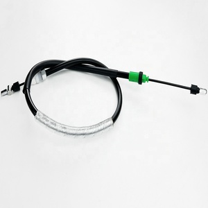 4745Z7-Cable de freno de mano, cable de tracción, número OE para cable de estacionamiento CITROEN PEUGEOT - Product Image 1