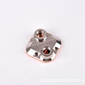 Bloc d'eau en cuivre Yingbo C11 universel pour refroidissement de CPU pour ordinateurs et appareils médicaux - Product Image 5