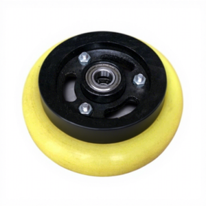 Ruedas para vehículos <span class=keywords><strong>de</strong></span> saneamiento ambiental, ruedas <span class=keywords><strong>de</strong></span> poliuretano y caucho duraderas, <span class=keywords><strong>llantas</strong></span>, otras ruedas, neumáticos y accesorios - Product Image 2