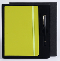 Carnet en cuir A5 de luxe personnalisé avec fermeture à cordon, bloc-notes en cuir épais, petit agenda en cuir, papeterie personnalisée, cadeau
