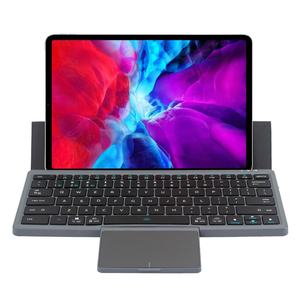 Nouvel étui de clavier tactile <span class=keywords><strong>portable</strong></span> mini et élégant pour iPad Pro, <span class=keywords><strong>Samsung</strong></span> Galaxy Tab A8 A9 A10, PC, téléphone <span class=keywords><strong>portable</strong></span> - Product Image 1